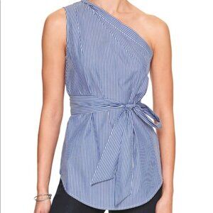Banana Replublic One Shoulder Top